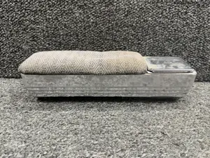 1414082-8 Cessna 210D Armrest Assembly with Ash Tray LH